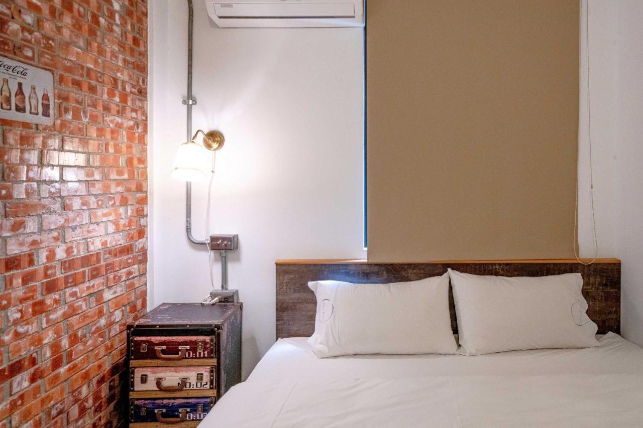 Blue House Homestay Hualien Eksteriør billede