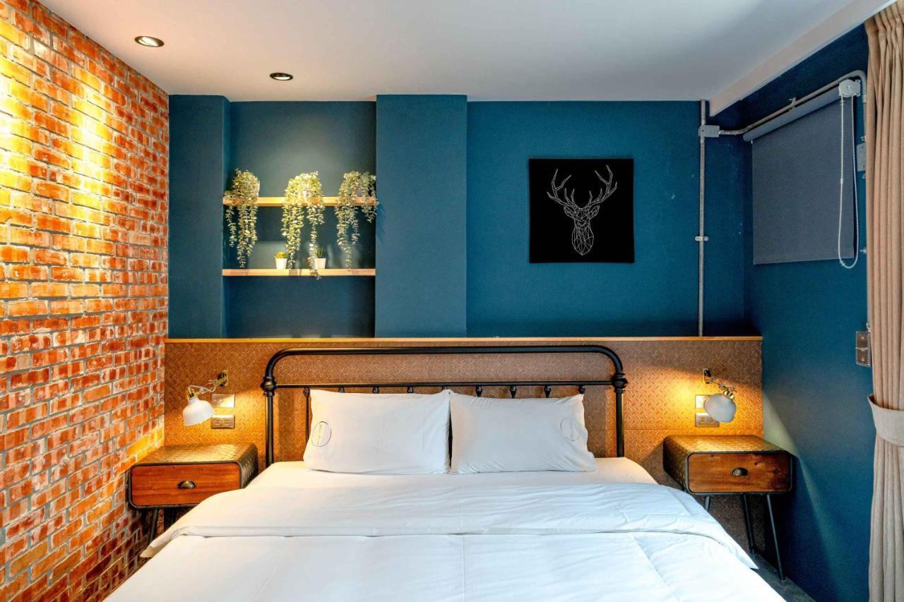 Blue House Homestay Hualien Eksteriør billede