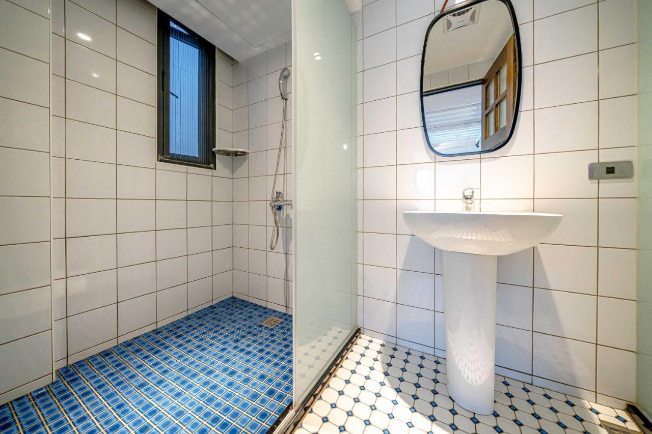 Blue House Homestay Hualien Eksteriør billede