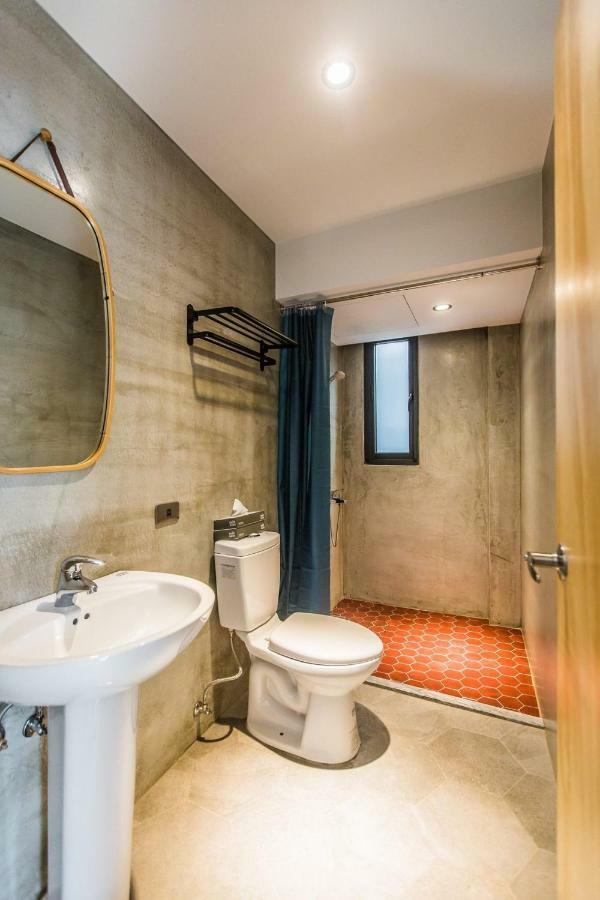 Blue House Homestay Hualien Eksteriør billede